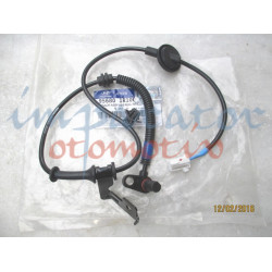 ABS SENSÖR ARKA SOL HYUNDAİ ACCENT BLUE KIA RİO 2011-2016